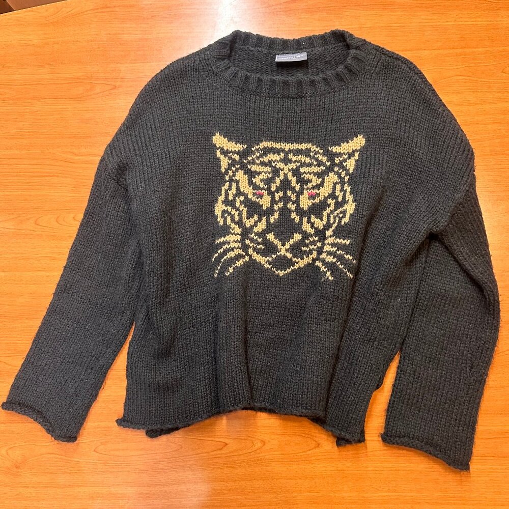 Wooden Ships Sweater - Size XS